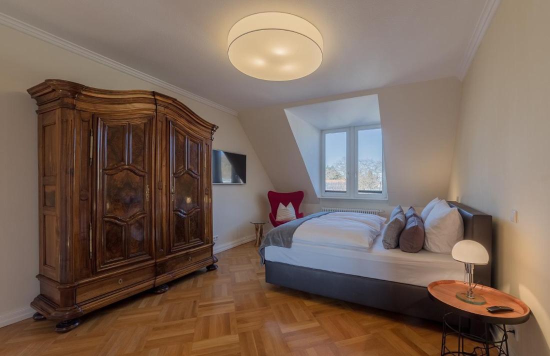 Zweite Heimat Heidelberg Apartment Exterior photo